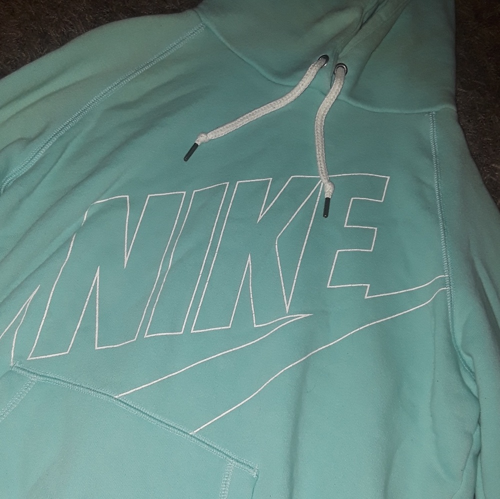 "Nike" Hoodie